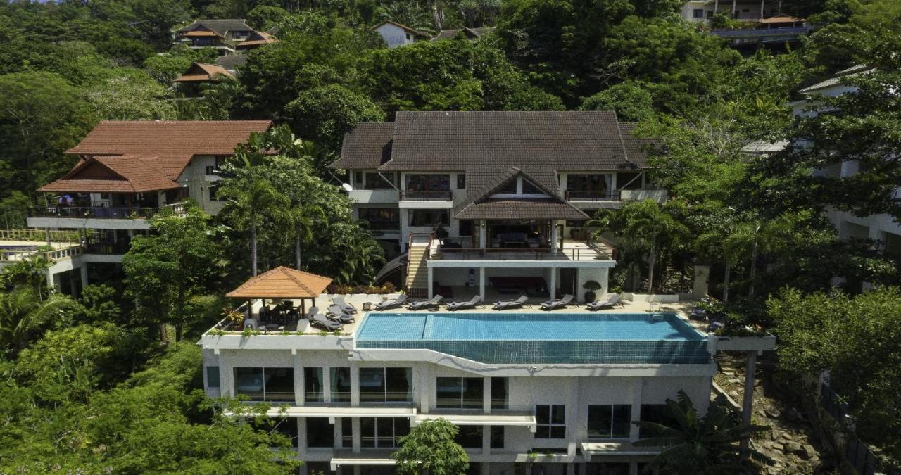 Villa Yoosook Patong Exteriér fotografie