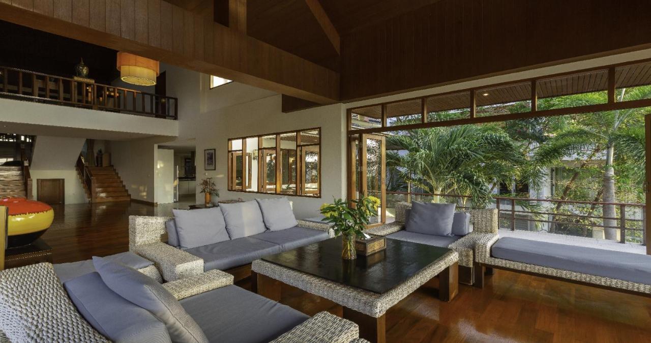Villa Yoosook Patong Exteriér fotografie