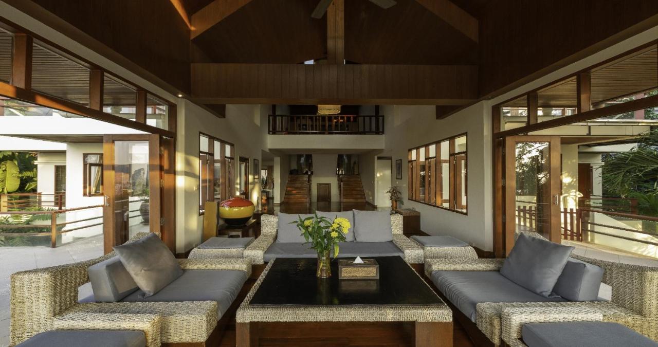 Villa Yoosook Patong Exteriér fotografie