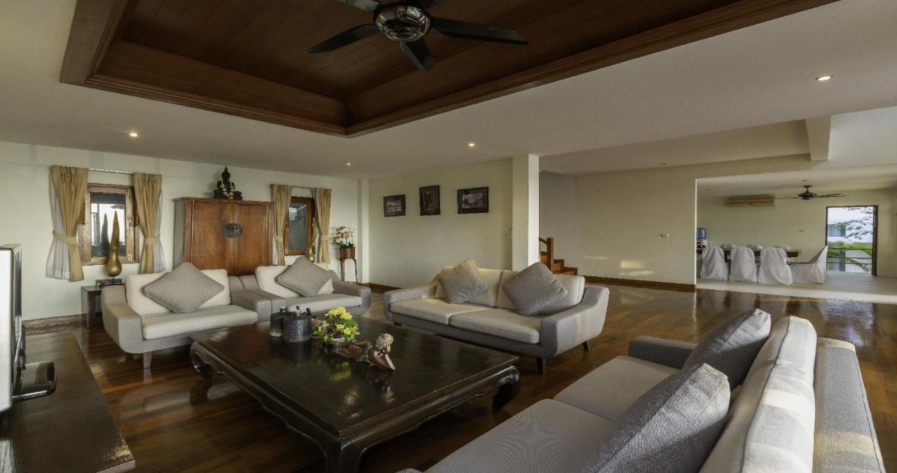 Villa Yoosook Patong Exteriér fotografie