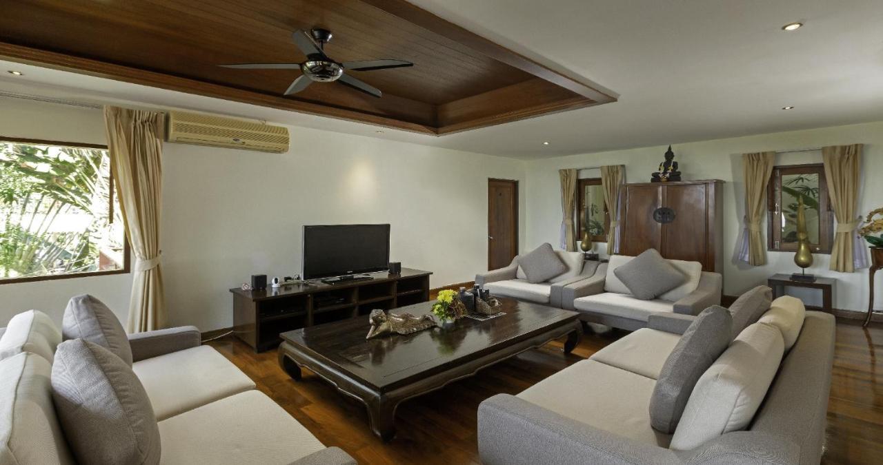 Villa Yoosook Patong Exteriér fotografie