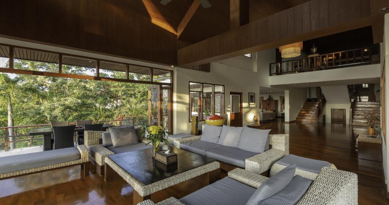 Villa Yoosook Patong Exteriér fotografie
