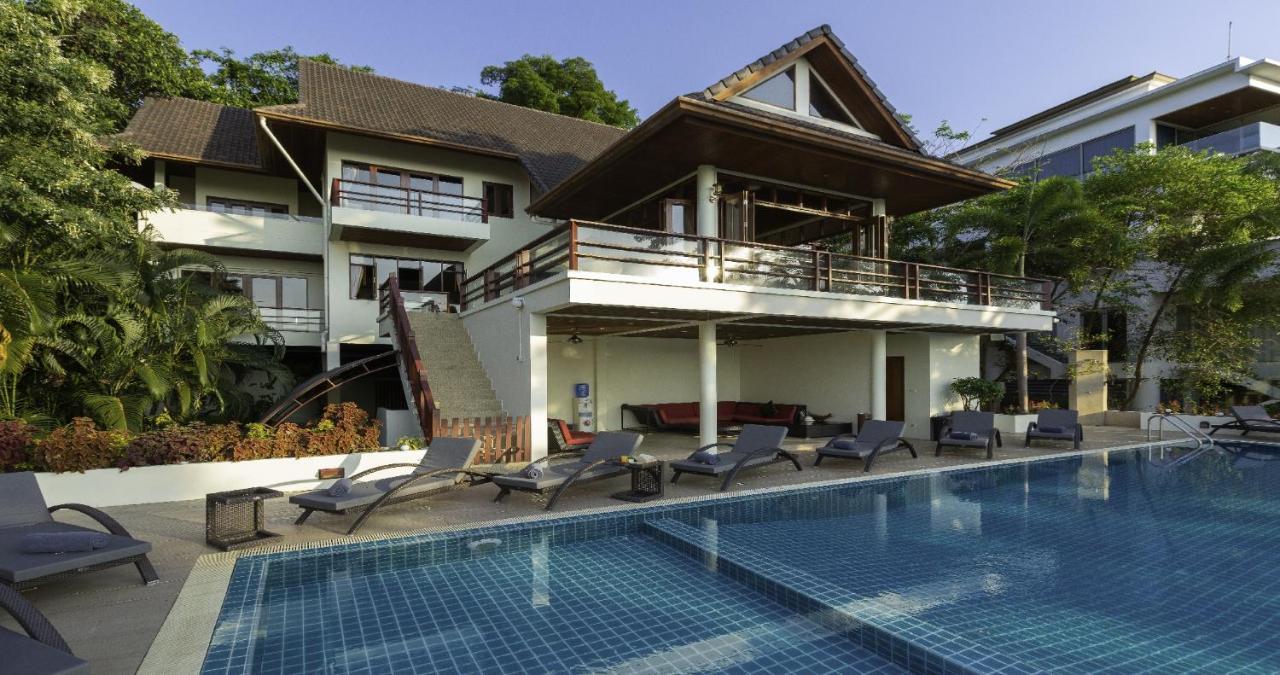 Villa Yoosook Patong Exteriér fotografie