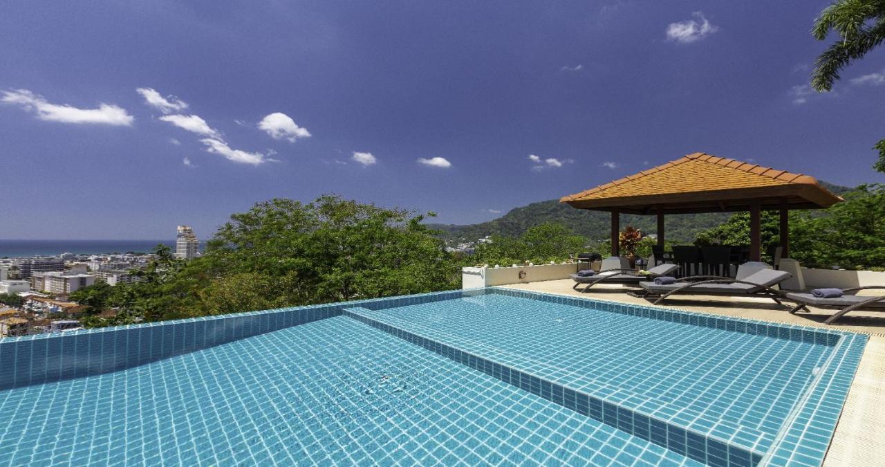 Villa Yoosook Patong Exteriér fotografie