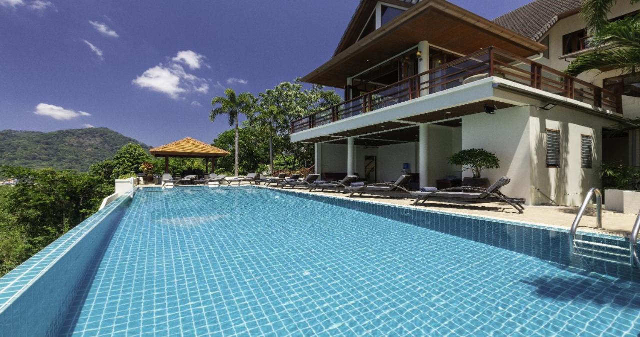 Villa Yoosook Patong Exteriér fotografie