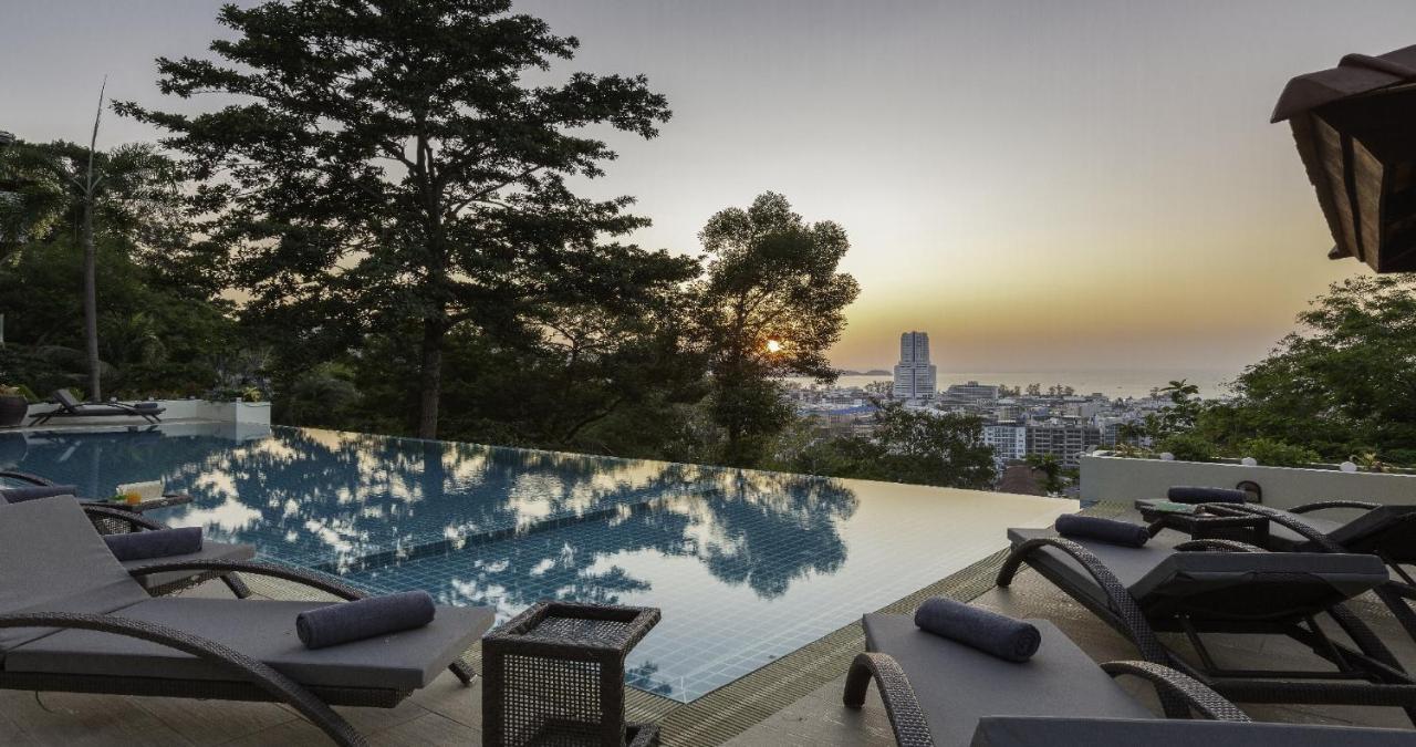 Villa Yoosook Patong Exteriér fotografie