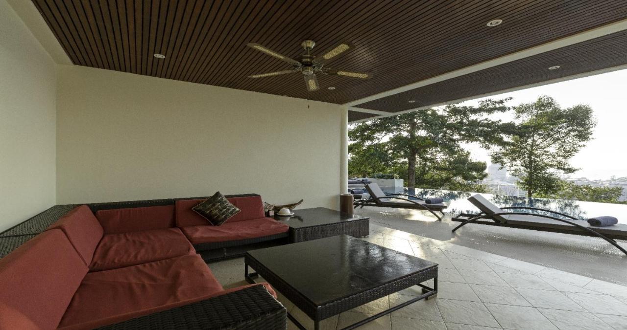 Villa Yoosook Patong Exteriér fotografie