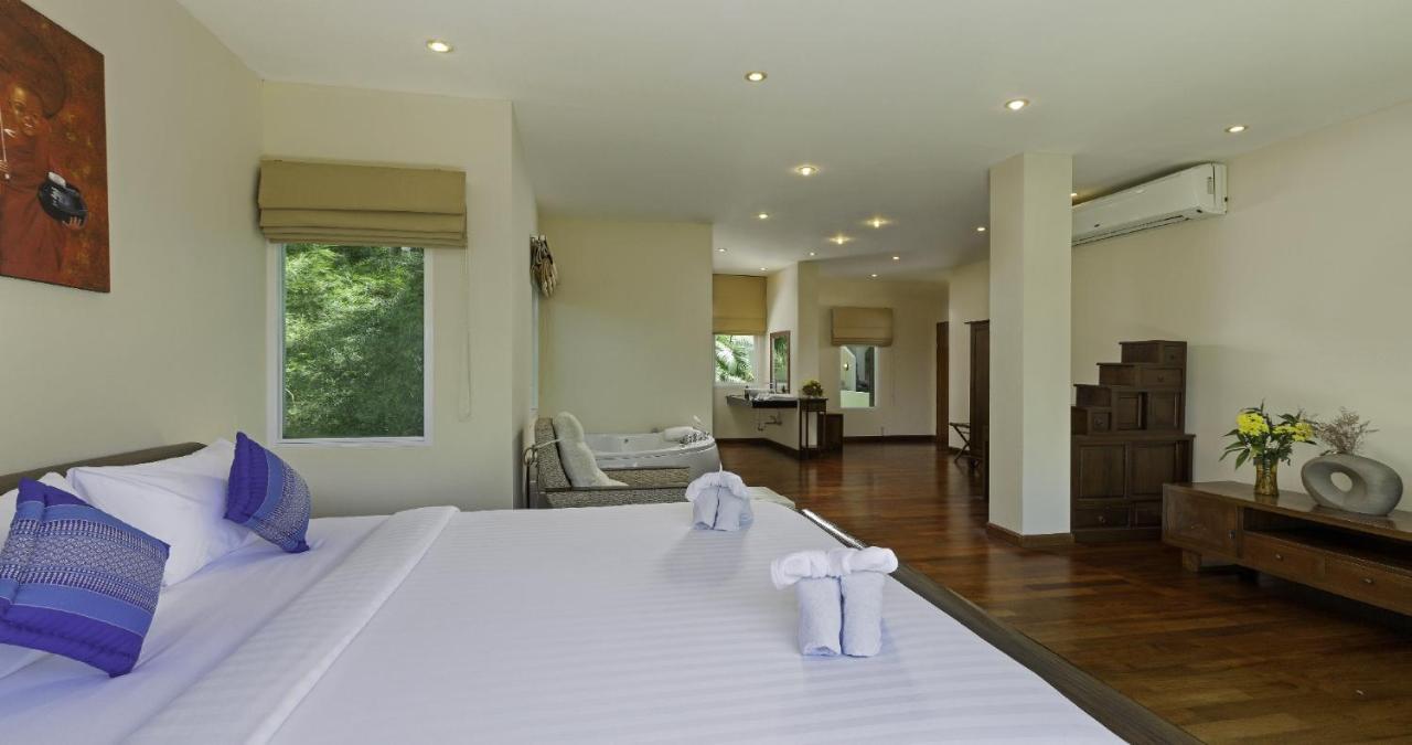 Villa Yoosook Patong Exteriér fotografie