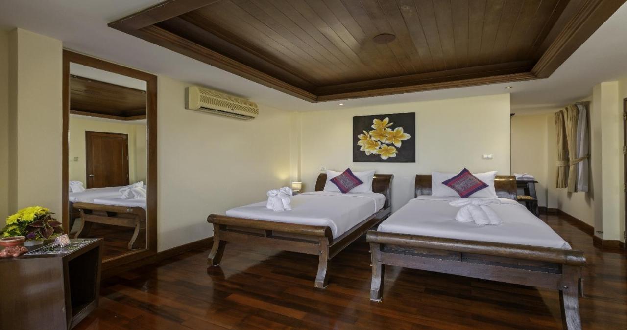 Villa Yoosook Patong Exteriér fotografie