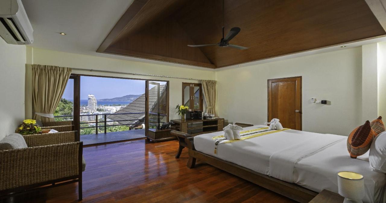 Villa Yoosook Patong Exteriér fotografie