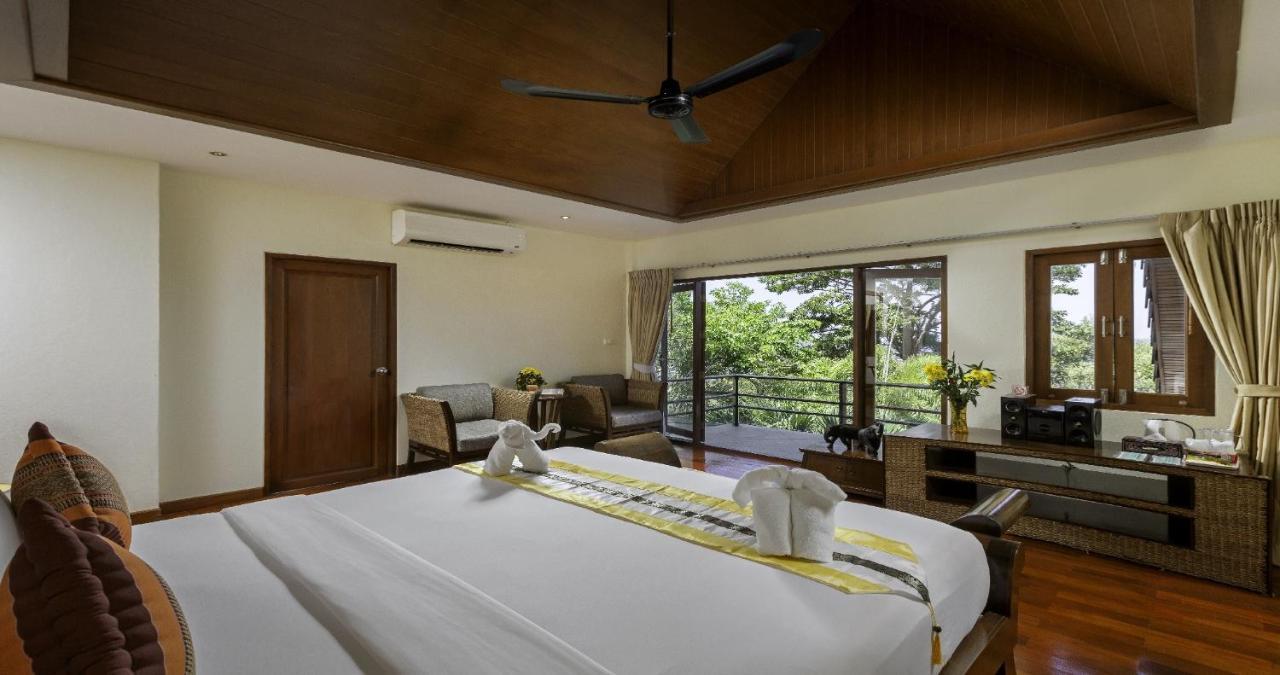 Villa Yoosook Patong Exteriér fotografie