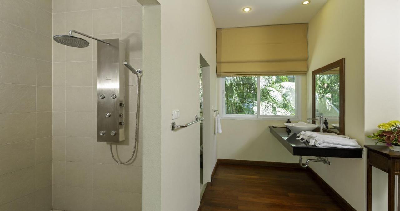 Villa Yoosook Patong Exteriér fotografie