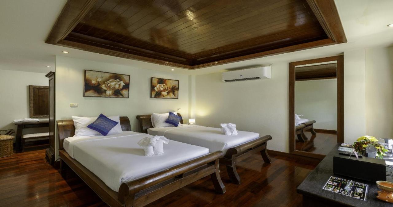 Villa Yoosook Patong Exteriér fotografie