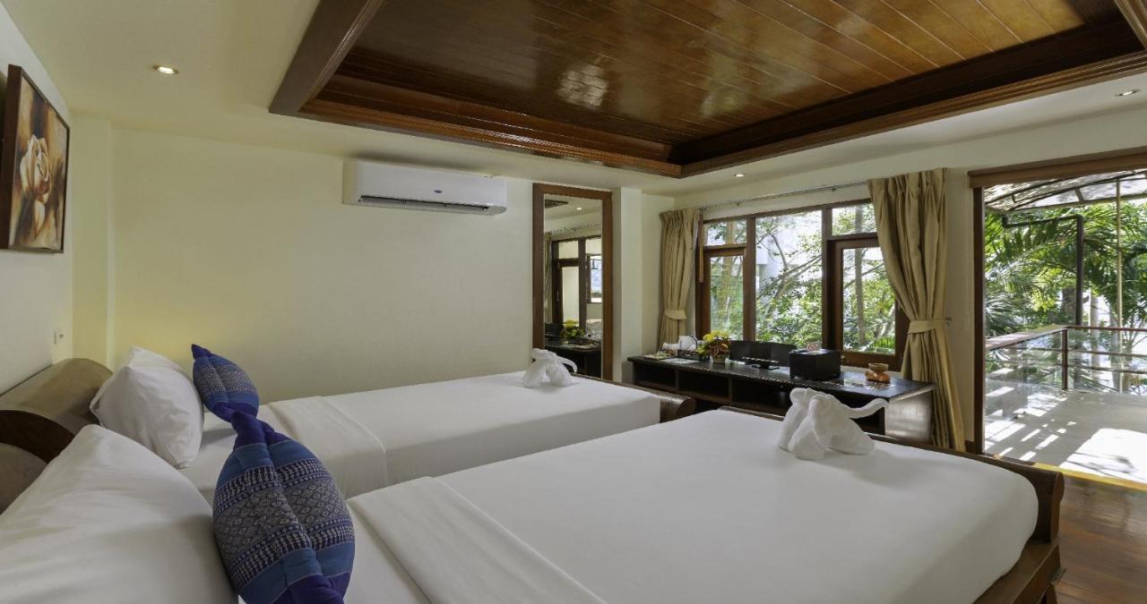 Villa Yoosook Patong Exteriér fotografie