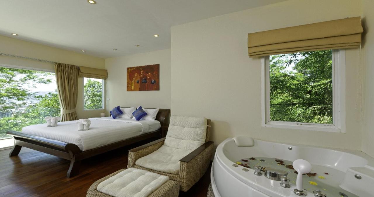 Villa Yoosook Patong Exteriér fotografie