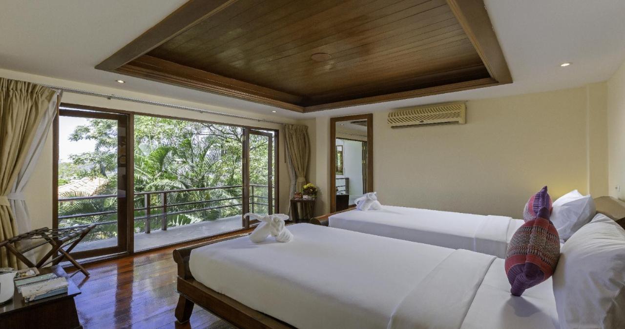 Villa Yoosook Patong Exteriér fotografie