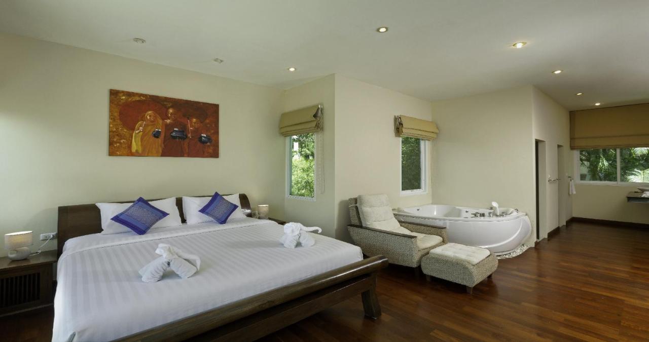 Villa Yoosook Patong Exteriér fotografie