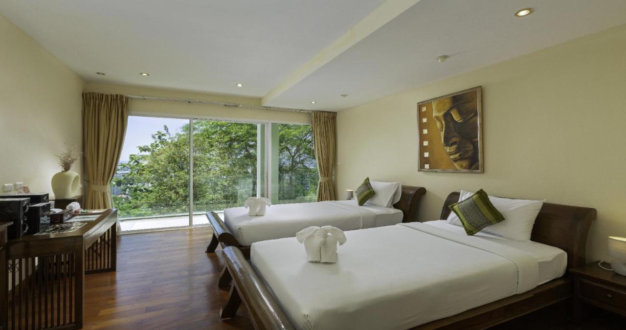 Villa Yoosook Patong Exteriér fotografie