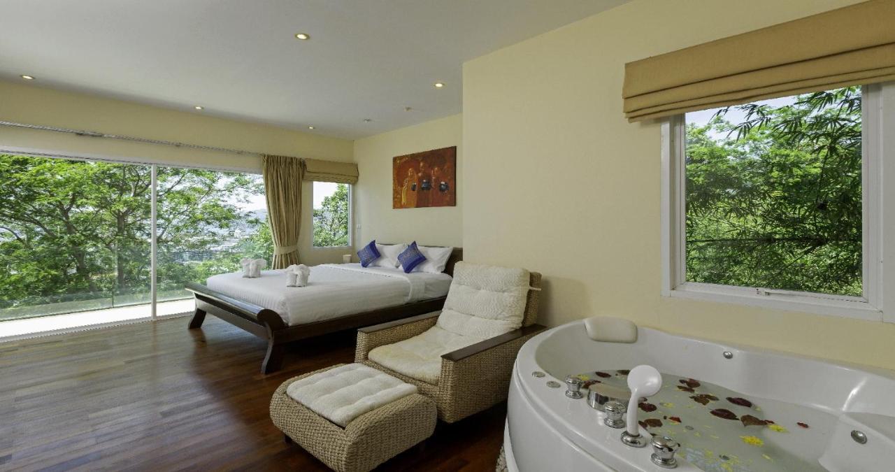 Villa Yoosook Patong Exteriér fotografie