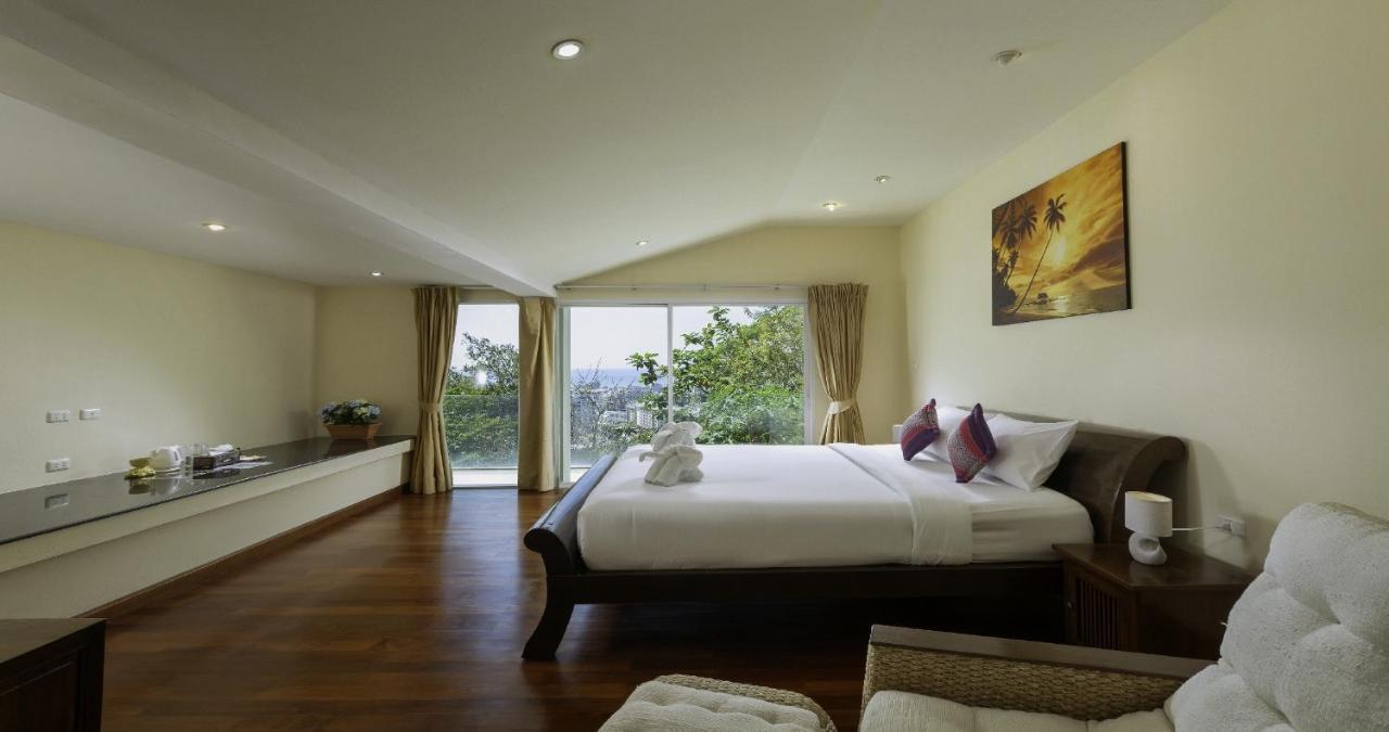 Villa Yoosook Patong Exteriér fotografie