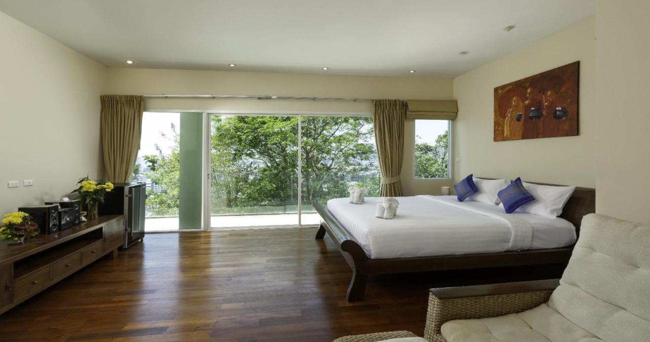 Villa Yoosook Patong Exteriér fotografie
