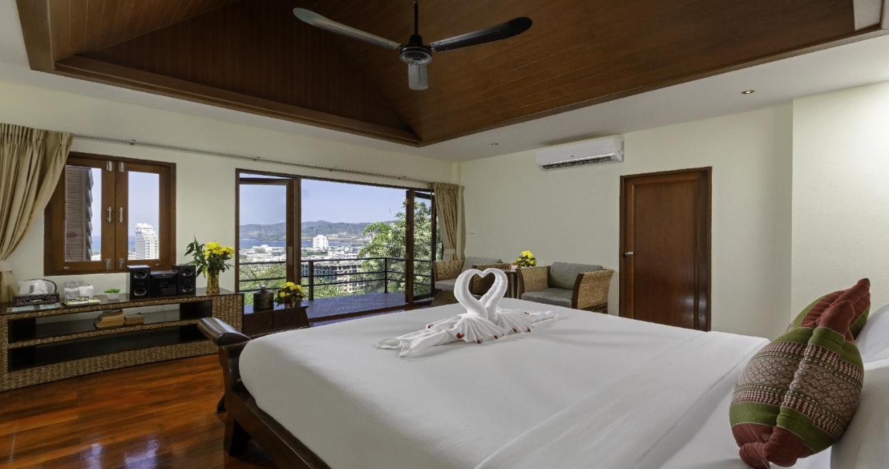 Villa Yoosook Patong Exteriér fotografie