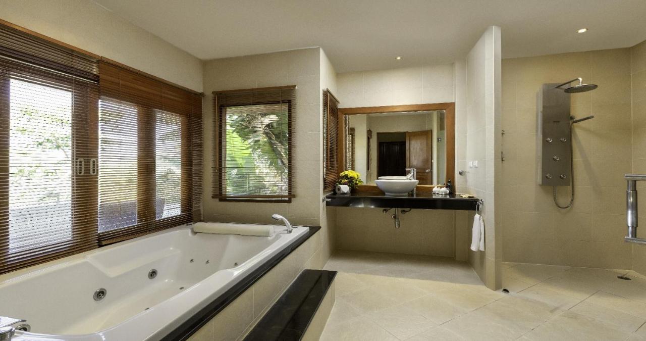 Villa Yoosook Patong Exteriér fotografie